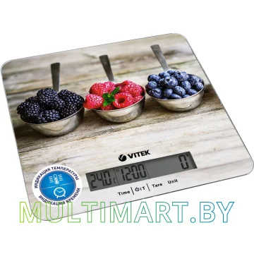 Кухонные весы Vitek VT-2429 MC